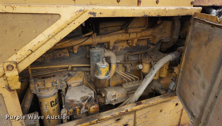 image for item DD7724 1977 Caterpillar D8K dozer
