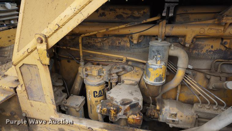 image for item DD7724 1977 Caterpillar D8K dozer