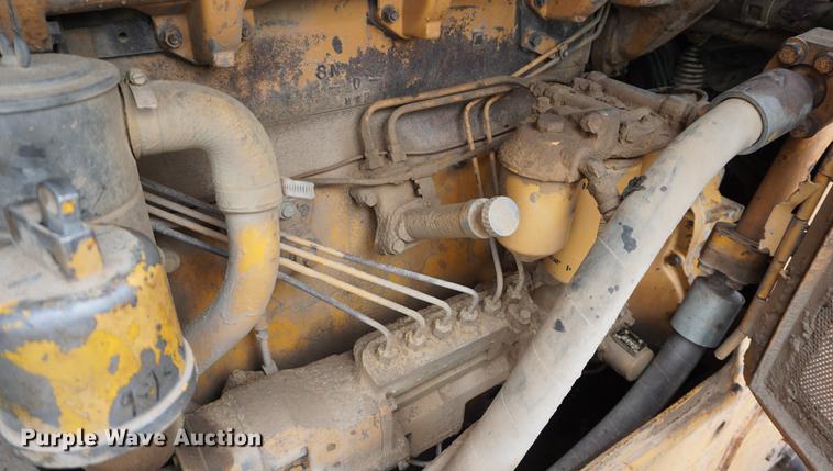 image for item DD7724 1977 Caterpillar D8K dozer