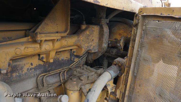 image for item DD7724 1977 Caterpillar D8K dozer