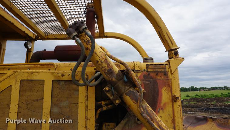 image for item DD7724 1977 Caterpillar D8K dozer