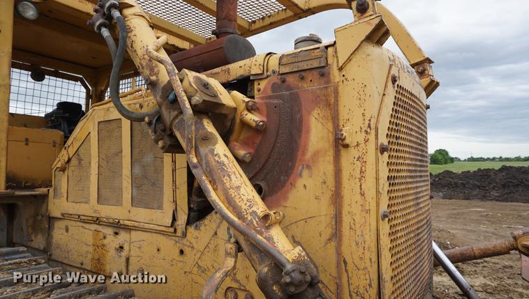 image for item DD7724 1977 Caterpillar D8K dozer