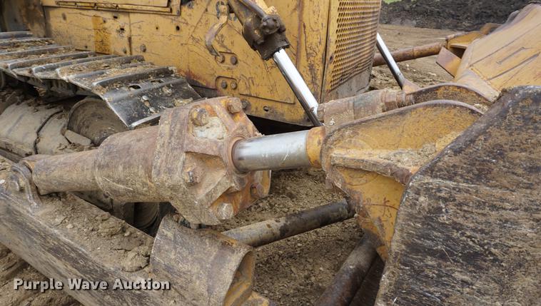 image for item DD7724 1977 Caterpillar D8K dozer