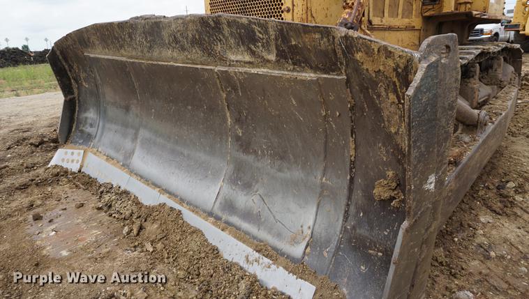 image for item DD7724 1977 Caterpillar D8K dozer
