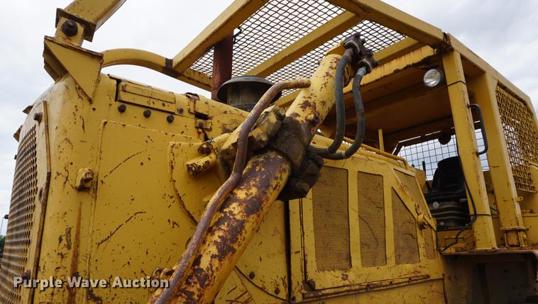 image for item DD7724 1977 Caterpillar D8K dozer