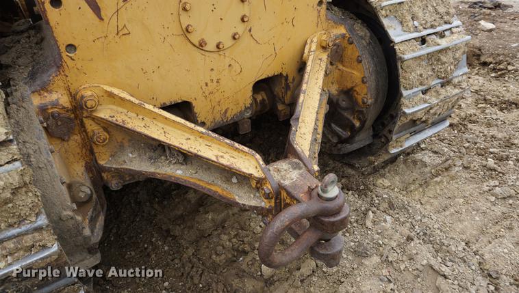 image for item DD7724 1977 Caterpillar D8K dozer