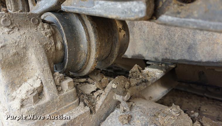 image for item DD7724 1977 Caterpillar D8K dozer