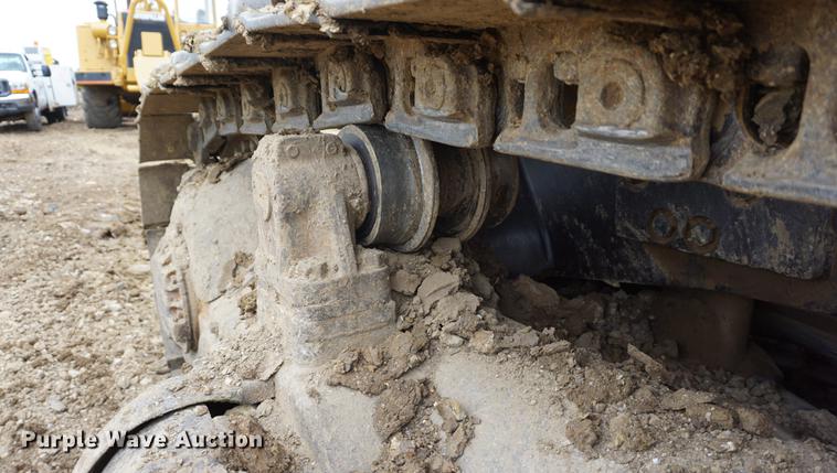 image for item DD7724 1977 Caterpillar D8K dozer