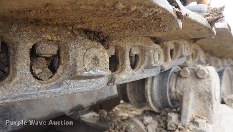 image for item DD7724 1977 Caterpillar D8K dozer