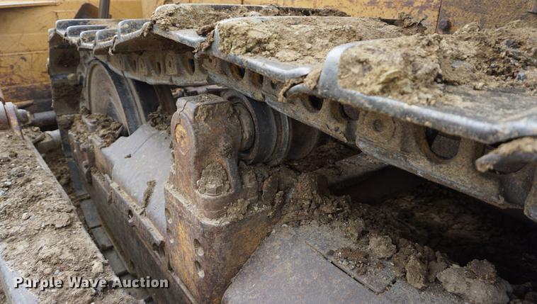 image for item DD7724 1977 Caterpillar D8K dozer