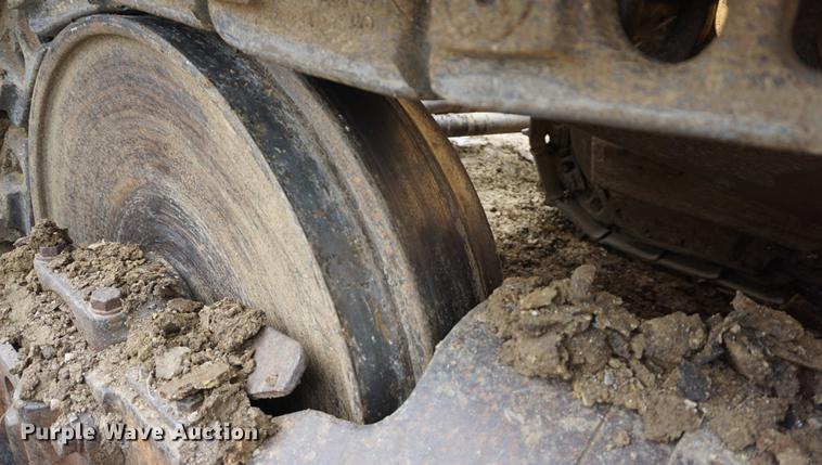 image for item DD7724 1977 Caterpillar D8K dozer