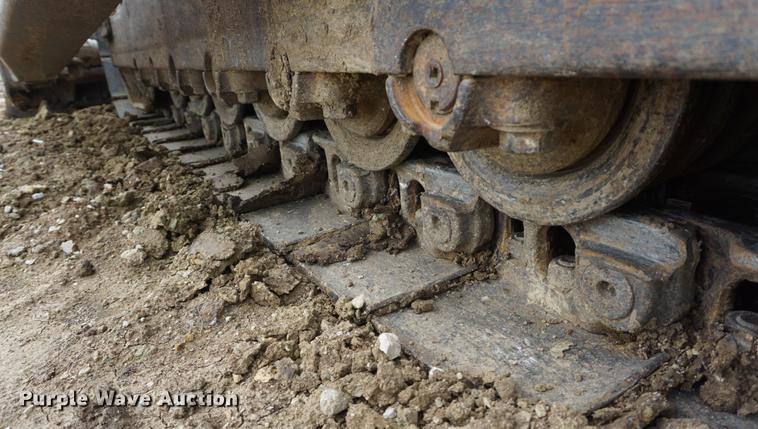 image for item DD7724 1977 Caterpillar D8K dozer