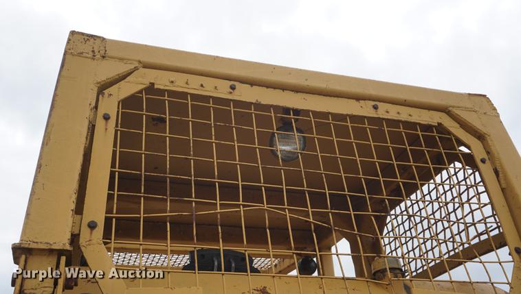 image for item DD7724 1977 Caterpillar D8K dozer