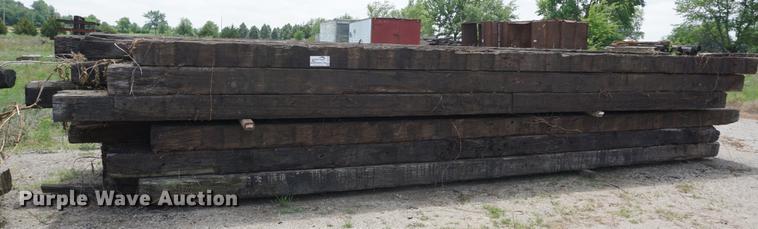 image for item DD7730 (30) timbers