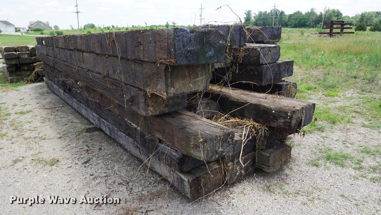 image for item DD7730 (30) timbers