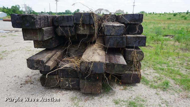 image for item DD7730 (30) timbers