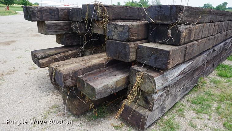 image for item DD7730 (30) timbers