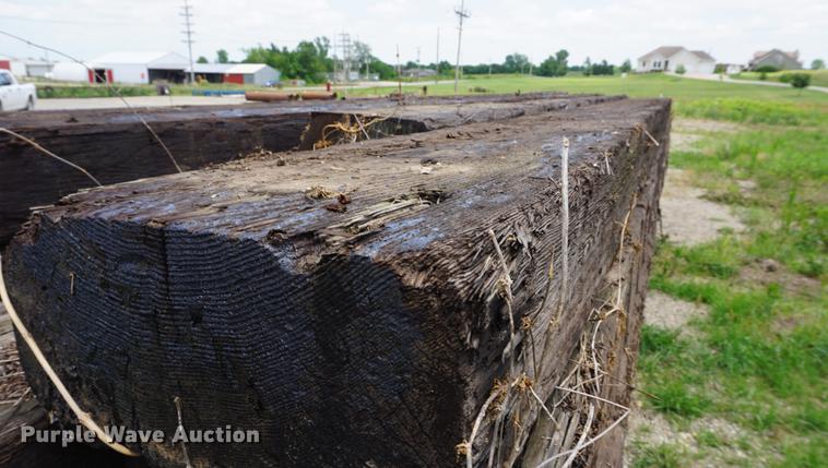 image for item DD7730 (30) timbers