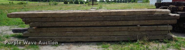 image for item DD7731 (30) timbers