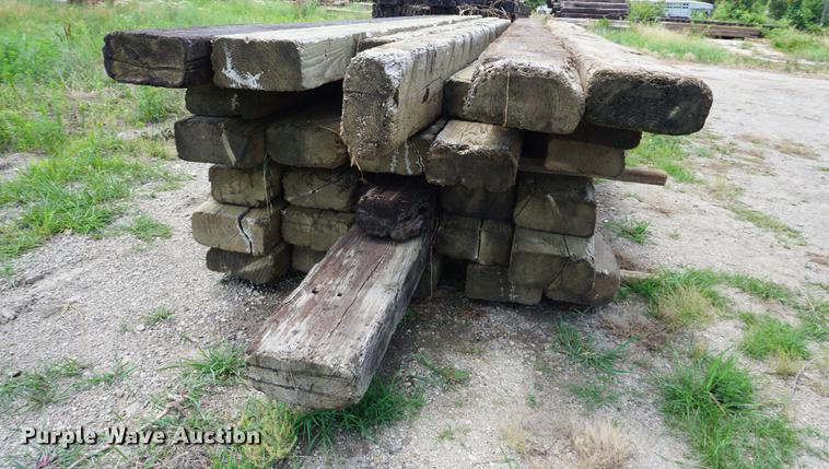 image for item DD7731 (30) timbers