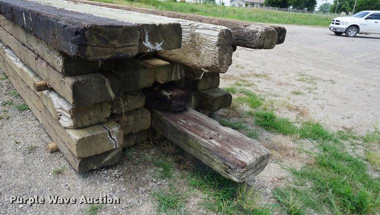 image for item DD7731 (30) timbers