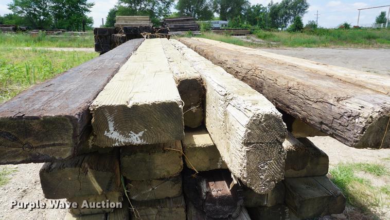 image for item DD7731 (30) timbers