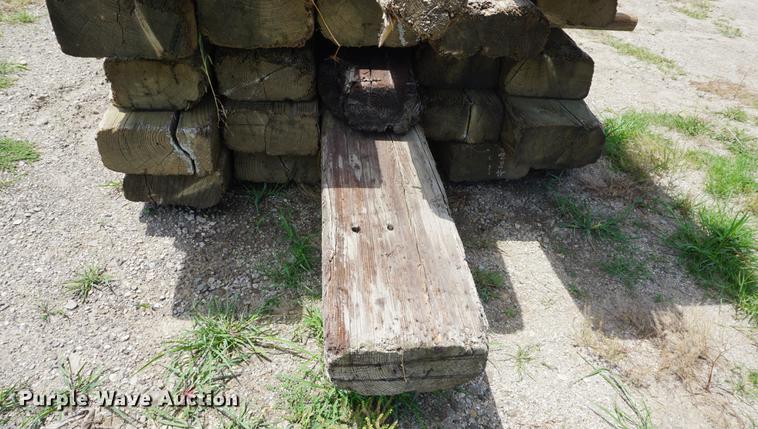 image for item DD7731 (30) timbers