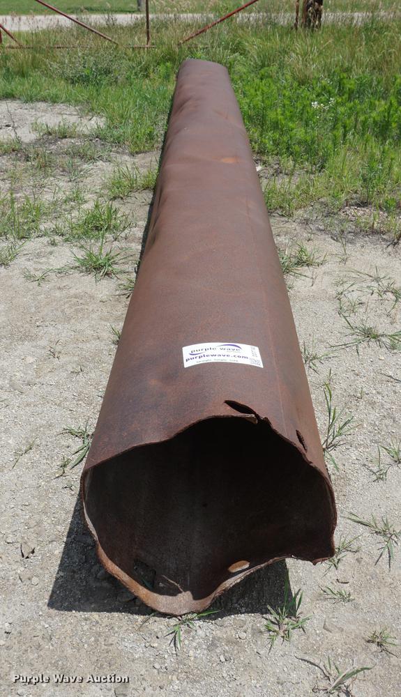 image for item DD7740 24'L x 24" diameter pipe
