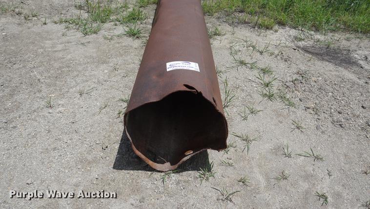 image for item DD7740 24'L x 24" diameter pipe
