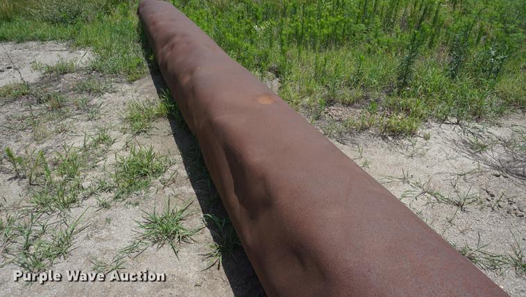 image for item DD7740 24'L x 24" diameter pipe