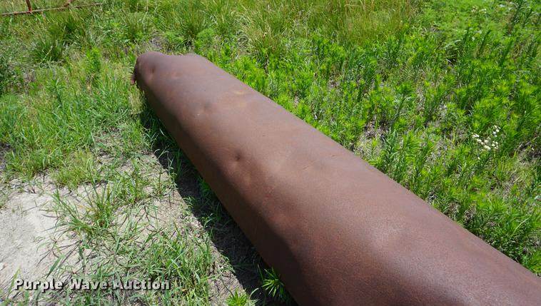 image for item DD7740 24'L x 24" diameter pipe