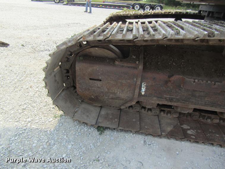 image for item DD8508 2006 Hitachi ZX270LC-3 excavator