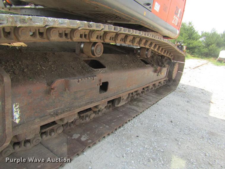 image for item DD8508 2006 Hitachi ZX270LC-3 excavator