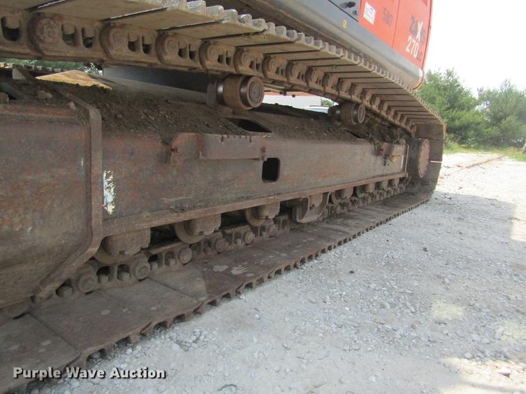 image for item DD8508 2006 Hitachi ZX270LC-3 excavator