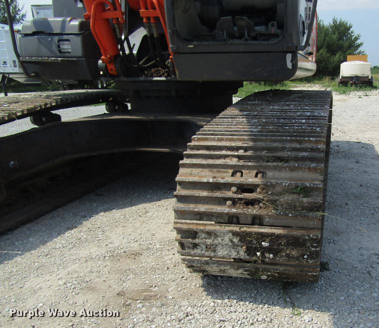 image for item DD8508 2006 Hitachi ZX270LC-3 excavator