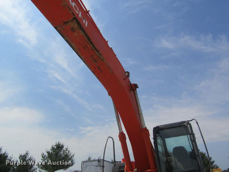 image for item DD8508 2006 Hitachi ZX270LC-3 excavator