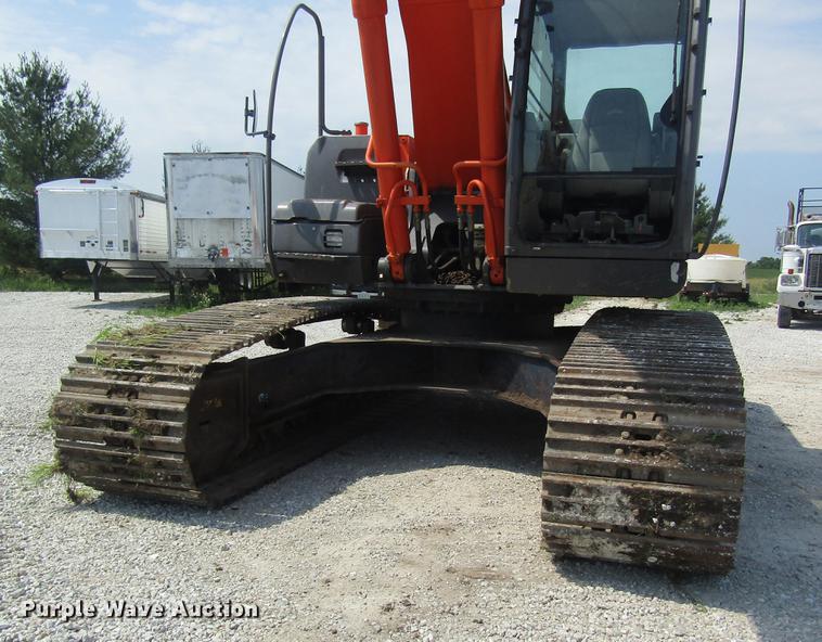 image for item DD8508 2006 Hitachi ZX270LC-3 excavator