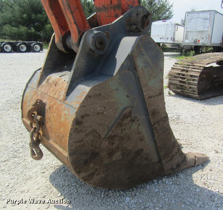 image for item DD8508 2006 Hitachi ZX270LC-3 excavator