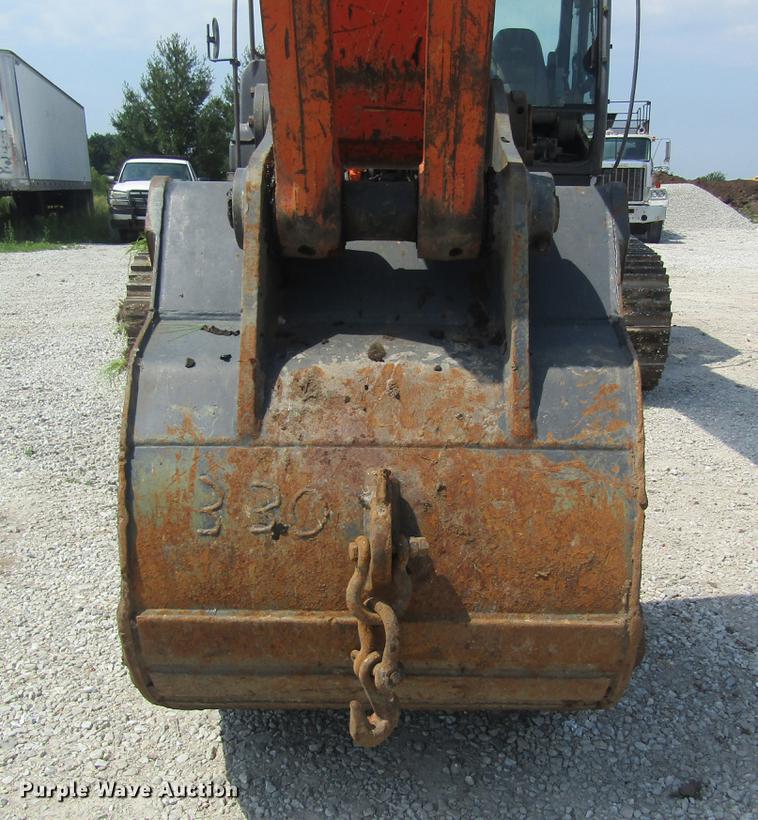 image for item DD8508 2006 Hitachi ZX270LC-3 excavator