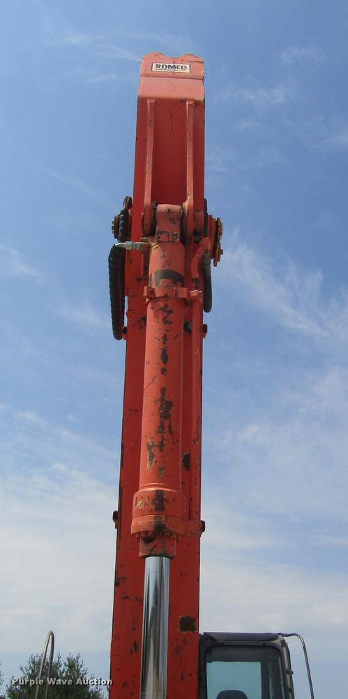 image for item DD8508 2006 Hitachi ZX270LC-3 excavator