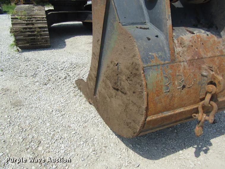 image for item DD8508 2006 Hitachi ZX270LC-3 excavator