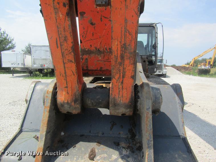 image for item DD8508 2006 Hitachi ZX270LC-3 excavator