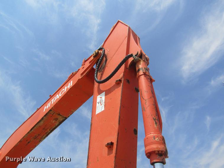 image for item DD8508 2006 Hitachi ZX270LC-3 excavator
