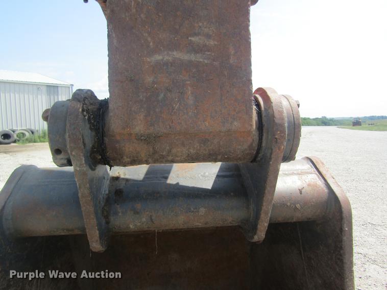 image for item DD8508 2006 Hitachi ZX270LC-3 excavator