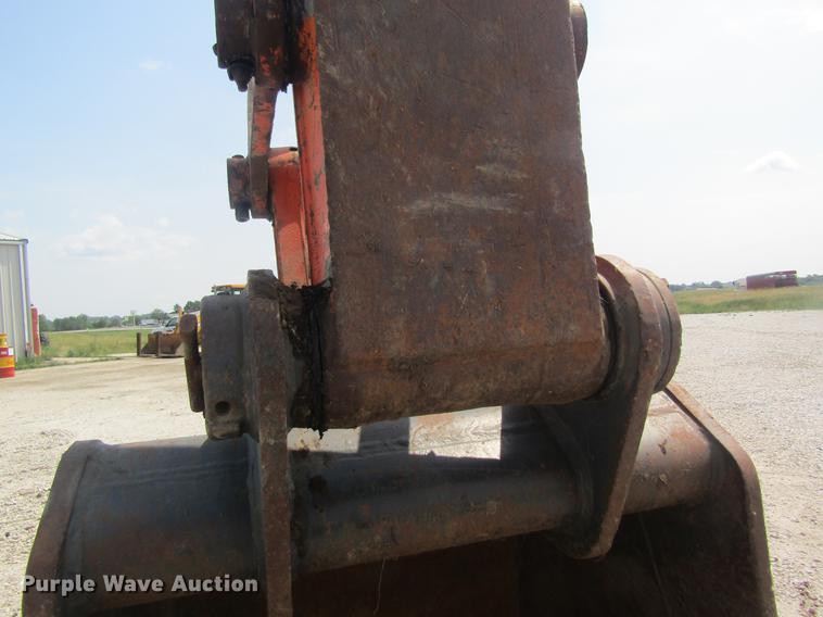 image for item DD8508 2006 Hitachi ZX270LC-3 excavator