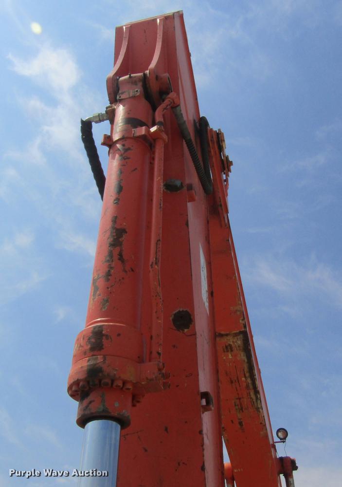 image for item DD8508 2006 Hitachi ZX270LC-3 excavator
