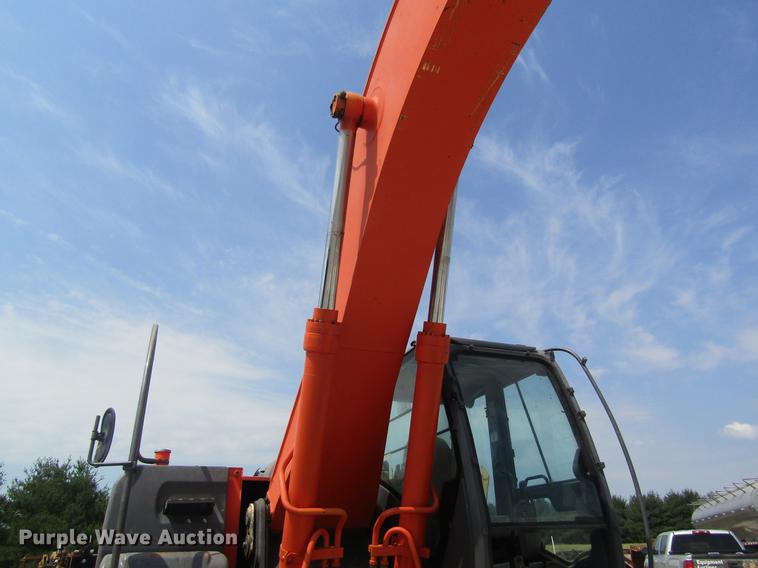 image for item DD8508 2006 Hitachi ZX270LC-3 excavator