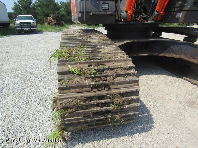 image for item DD8508 2006 Hitachi ZX270LC-3 excavator