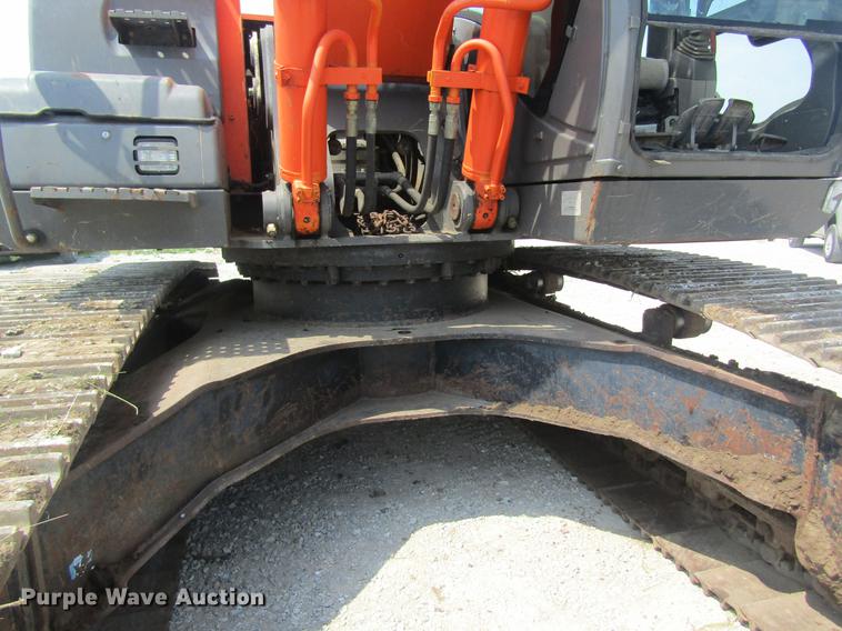 image for item DD8508 2006 Hitachi ZX270LC-3 excavator