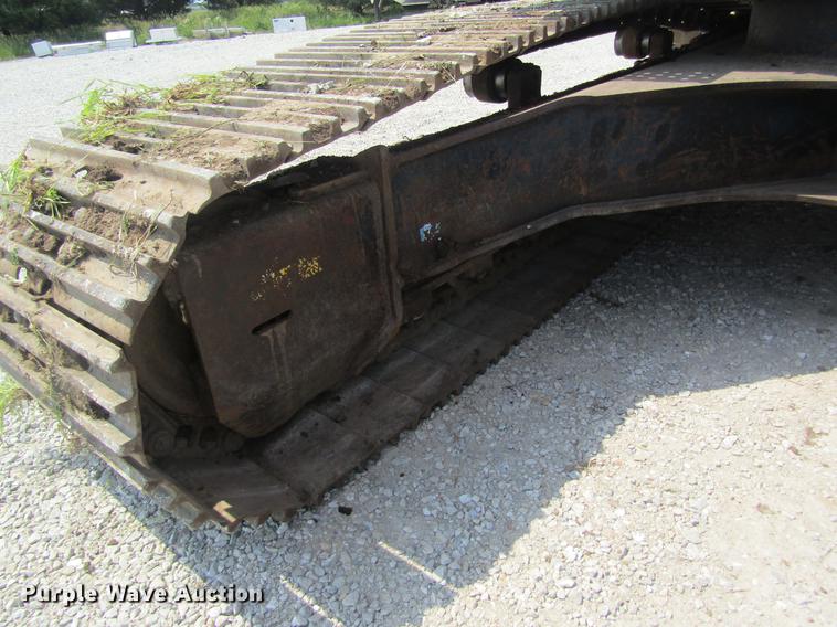 image for item DD8508 2006 Hitachi ZX270LC-3 excavator